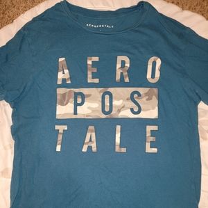 Aeropostale shirt size medium